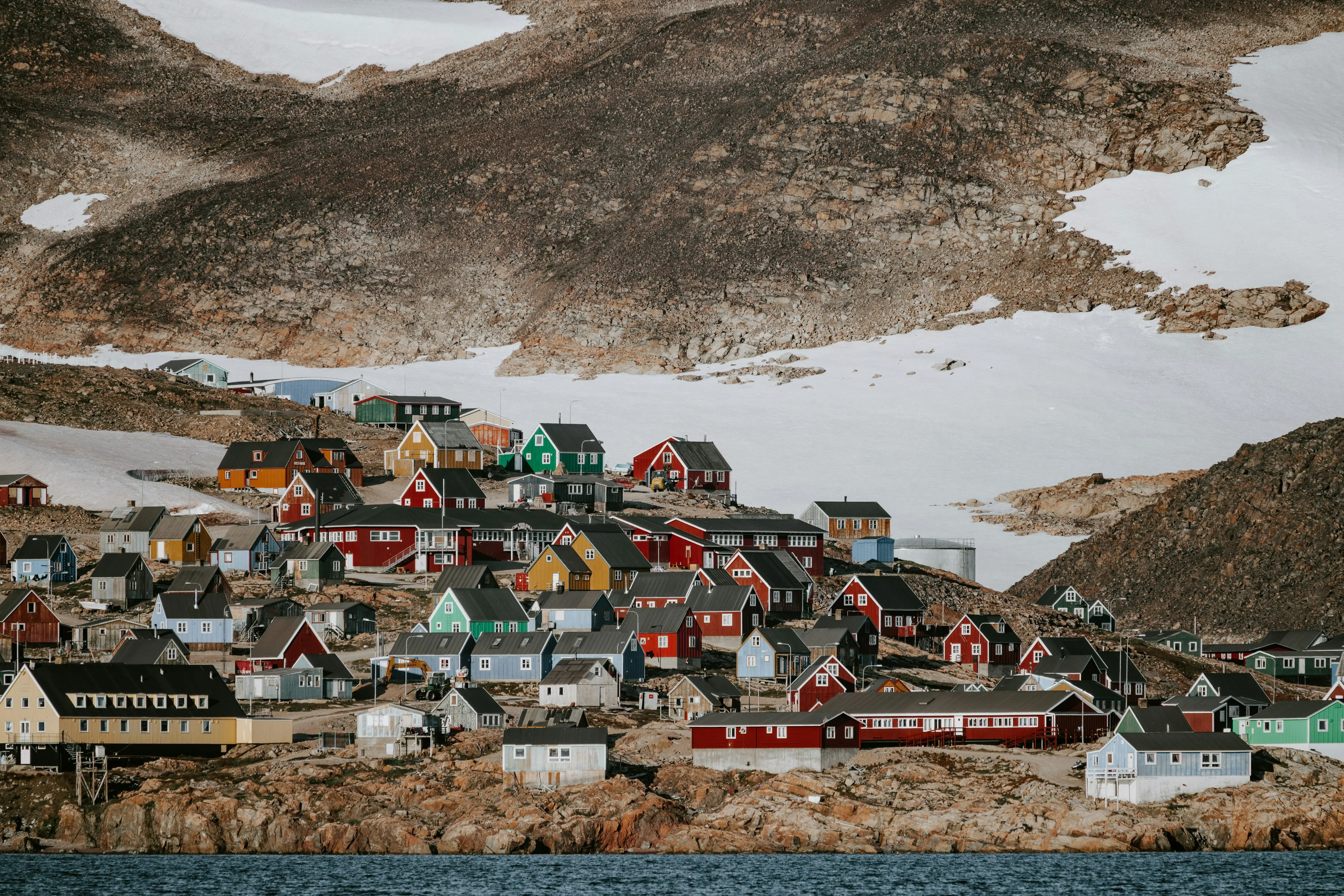 Greenland